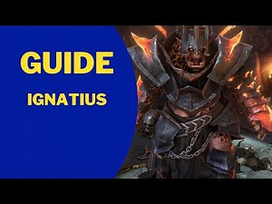 LE POINT RAID - Guide sur Ignatius