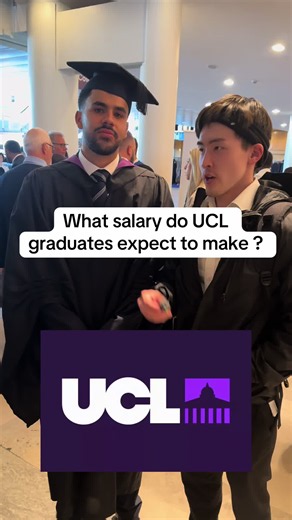 UCL Graduate Salaries 2026: Do Graduates Now Earn £100k?