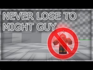 [ABA] How To COUNTER Might Guy