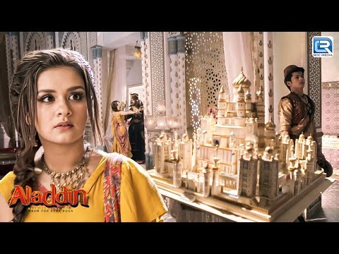 क्या नकचढ़ी Aladdin बचा पाएगी खुद को जफ़र से? | Aladdin Naam Toh Suna Hoga | EP 177+178