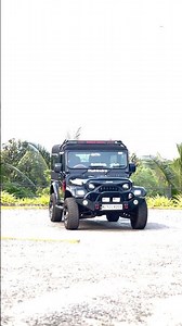 Mahindra Thar CRDe | 2017 | Modified | For Sale | Off-road | 4X4 | Contact 9562254717 | #thar