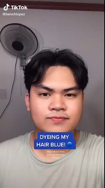 DIY Blue Hair Dyeing at Home: Step-by-Step Tutorial