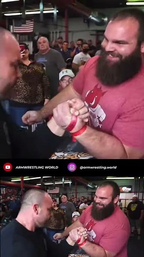 Travis Bagent vs Corey West