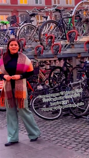 Discover Copenhagen's Cycling Culture and Infrastructure