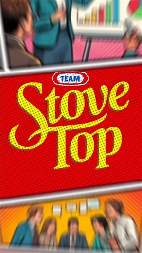 The “StoveTop” Chronicles (Vol.1)