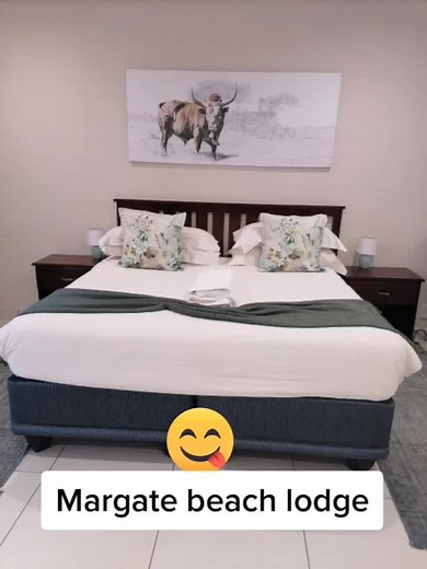 Margate Beach lodge on TikTok