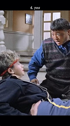 Sammo Hung vs. Cynthia Rothrock - Epic Fight Scene