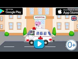 Hippo 🌼 Emergency Hospital 🌼 Kids Doctor 🌼 Teaser-1 16х9 30 0+