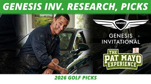 Genesis Invitational 2026 Fantasy Golf Picks | Expert Research, Sleepers & Course Breakdown, Guess the Odds