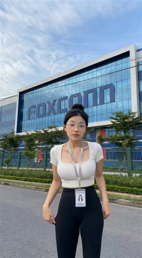 Lung Linh Là Lên Luôn: Cơ Hội Tại Foxconn