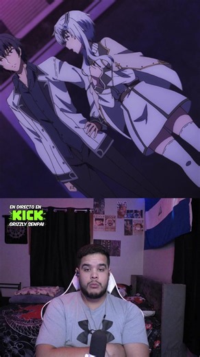 Le hubieran puesto, “el rey demonio papiandose a todos” 🔥🤯 Anime: The Misfit of Demon King Academy 🔥 psdt: y eso que solo fue el primer episodio🤯🤩 #anime #parati #reaccion #fyp #viral