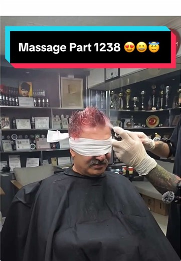 Replying to @Animated 🫠Adventures 〽️🛜 Massage ASMR (Part 1238) 😍😃😌 cre: asmr münür önkan #massage #asmr #chiropractic #relax #deeprelaxation