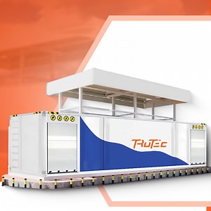 [Hot Item] Portable Petrol Station Container Fuel Stations Mobile Fuel Station with 20FT 40FT