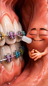 Why Orthodontic Wax Helps with Braces Irritation 🦷