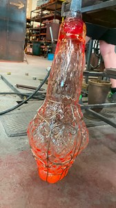 12K views · 247 reactions | Beautiful venetian glass making | sylcom | Facebook