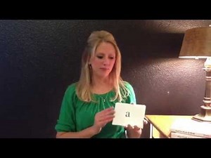 Spell to Write and Read: Single Letter Phonograms