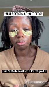 46K views · 320 reactions | Life has been lifin’ me and I’m working overtime to just let it go. I’m operating big time on faith because it’s all I’ve got left. #LetItGo Eyepatches are from Bolden! You can use my code "lisaalamode" to save 15% off | Consciously Lisa | Facebook