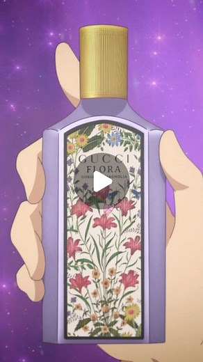 Gucci Beauty | Presenting the new Gucci Flora Gorgeous Magnolia Eau De Parfum, the latest Flora Fantasy chapter appearing in the joy-fueled campaign... | Instagram