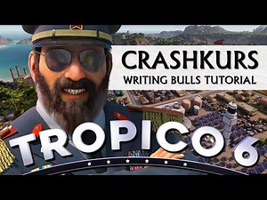 Crashkurs: Tropico 6 - Tutorial für Einsteiger [Deutsch] [Werbung]