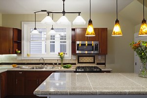 3 Secrets for Living with Dated Countertops (and Making Them Look Amazing)