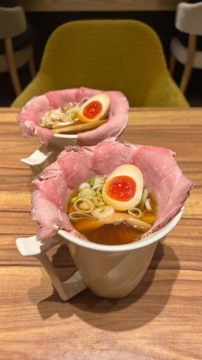 20K views · 714 reactions | ☕️The cutest mug of ramen in Japan☕️...