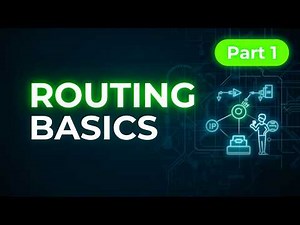 Routing Basics Explained | Why Routing is Needed? | Routing vs Routed Protocol | Part 1