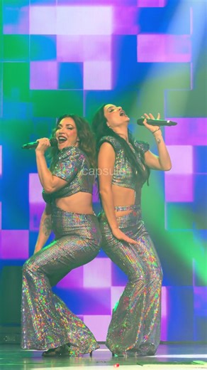 Diana Hoyos Live Show in Madrid