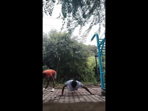 Archery push ups..🔥🔥🔥