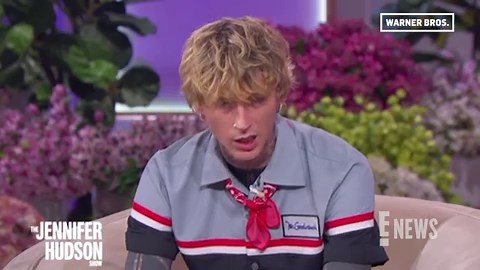 Machine Gun Kelly Details Co-Parenting With "Greatest" Person Megan Fox