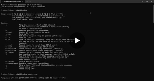 #networking #techlearning #itskills #continuouslearning | Shanthipriya Nandagiri