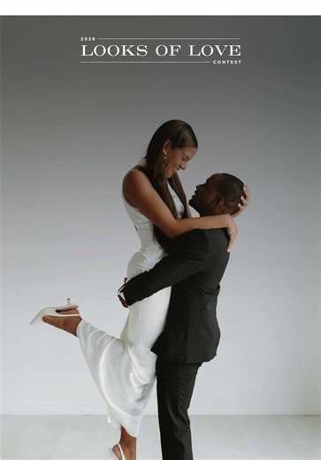 Engaged couples! We are in the home stretch of accepting entries into our annual Looks of Love contest! This is your chance to win a date night on us🎉 The deadline to enter is Monday, February 2nd⁠. Starting February 11th, we’ll feature our top submissions in our Instagram stories, and YOU get to vote for the winner! The Looks of Love contest winners will be unveiled on Valentine’s Day, February 14th!⁠ Head to our Instagram to enter♥️ • • #wedsociety #wedsocietyelpaso #elpasobride #engaged