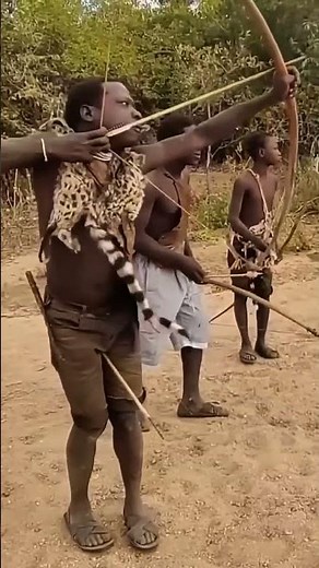 Hunters Notice a Group of Deer in the Forest | A Sudden Survival Moment