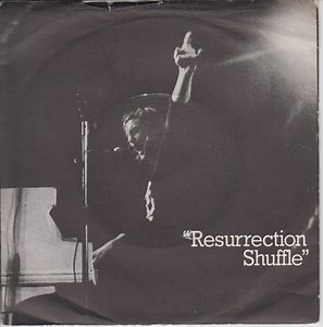 Tony Ashton - The Resurrection Shuffle
