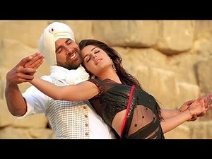 Teri Ore Full Song | Singh Is Kinng| Akshay Kumar|Katrina K|Pritam| Rahat Fateh|Shreya Ghoshal
