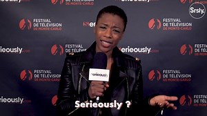 Orange Is The New Black, The Handmaid's Tale... Samira Wiley revient sur sa carrière en anecdotes (et objets) pour notre interview L'Intégrale ♥️🍊🧠 | Serieously
