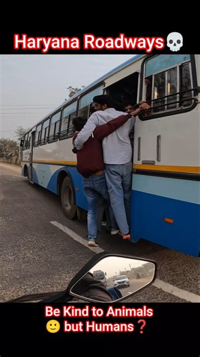 Haryana Roadways🥵 Overloading 🚫 Bus👺