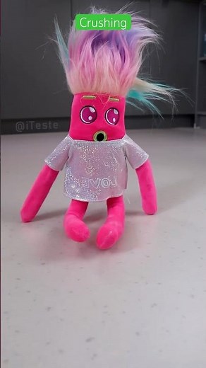 High Heel Crushing Baby doll & jelly 🥰 #highheels #crushingtime #viral #short