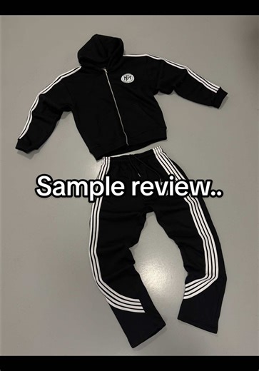 Sample review.#fyp #ukstreetwear #clothingbrand #moreflyys