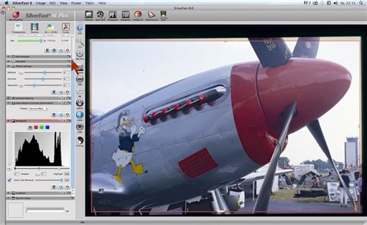 SilverFast SE Plus 8 Selective Color 2 Grey (SC2G) LQ