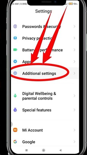 how to Automatic Backup & Restore on Redmi Phones |App Data & Storage Guide