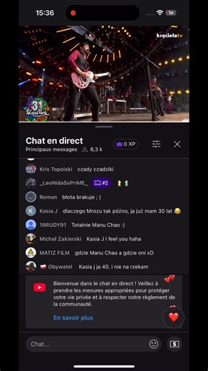 5K views · 70 reactions | Live Pol'and'Rock Festival  https://www.youtube.com/live/4Kyu1Gkvgr8?si= #polandrock | Babylon Circus | Facebook