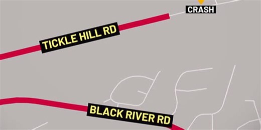 72-year-old Camden man dies in motorcycle accident