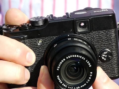 Fujifilm FinePix X10 - Test | CHIP