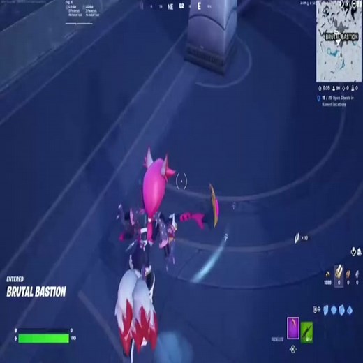 Right back into feetnight 😮‍💨 #fyp #silly #fortnite