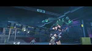 1.5K views · 53 reactions |  HoYoverse's new action game Zenless Zone Zero!  Download now and get up to 180 pulls for free on release! | Zenless Zone Zero | Facebook