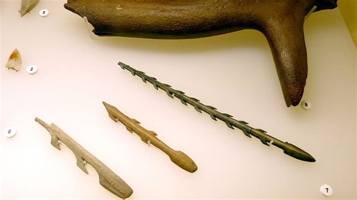 China’s 7,000-year-old tools prove ancient humans mastered fire