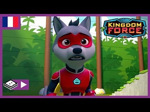 Kingdom Force, La Force des Royaumes 🇫🇷 | Les championnats de la Jungle