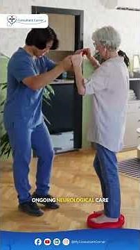 Gait and Balance Disorders Explained: Causes, Evaluation, and Fall Prevention