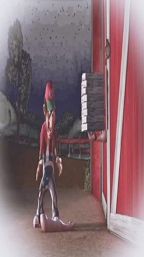 Uninvited at the Barnyard: A Fun Edit
