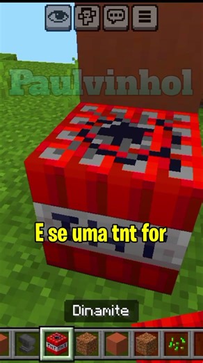 3 CURIOSIDADES DE MINECRAFT QUE VOCÊ NÃO SABIA #shorts